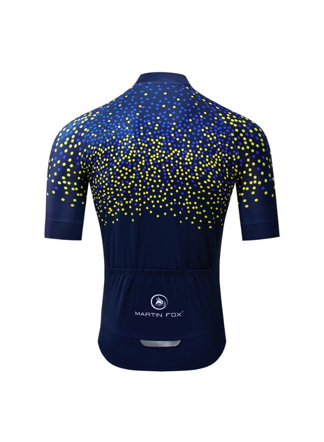 Fox Men's Outdoor Cycling Suit Off-road Road Mountain Bike Cycling Suit - Image 2