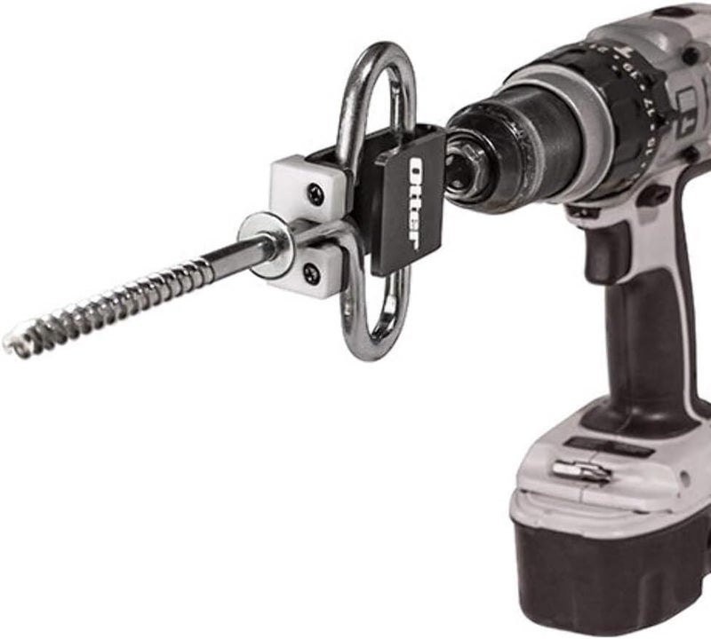 Quick Snap Ice Anchor Driver Tool