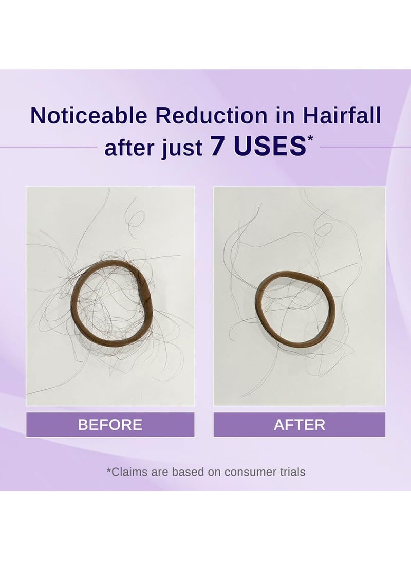 Bare Anatomy Nature x Science Rosemary Hibiscus Hair Growth Oil for Women & Men | Promotes New Hair Growth & Strengthens Hair | Nourishes Scalp & Controls Hair Fall -100ml - Image 3