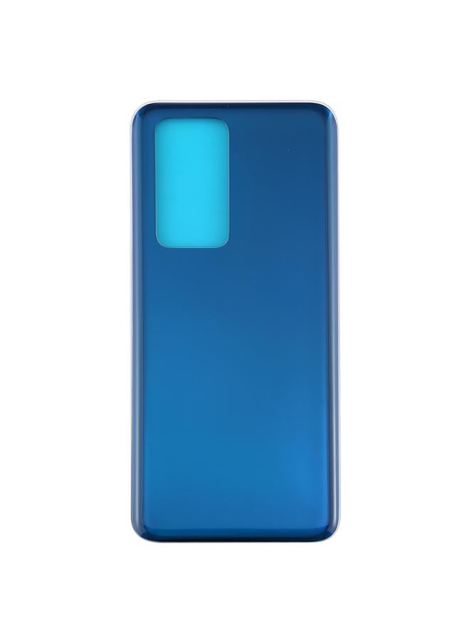 erorex Back Cover for Huawei P40 Pro(Blue) - Image 2