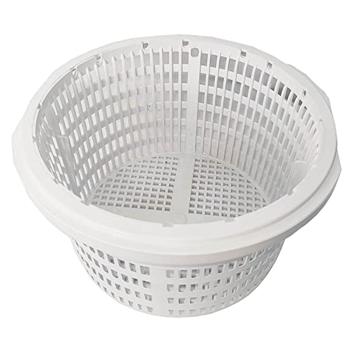 ATORSE® Strainer Pool Filter Basket Replacement Skimmer Basket for Cleaning Grass - Image 2
