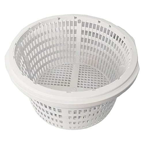 ATORSE® Strainer Pool Filter Basket Replacement Skimmer Basket for Cleaning Grass - Image 1