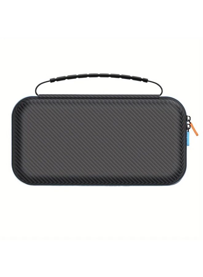 Anti Scratch Protective Case Lightweight Handheld Game Console Cover Black - Image 2