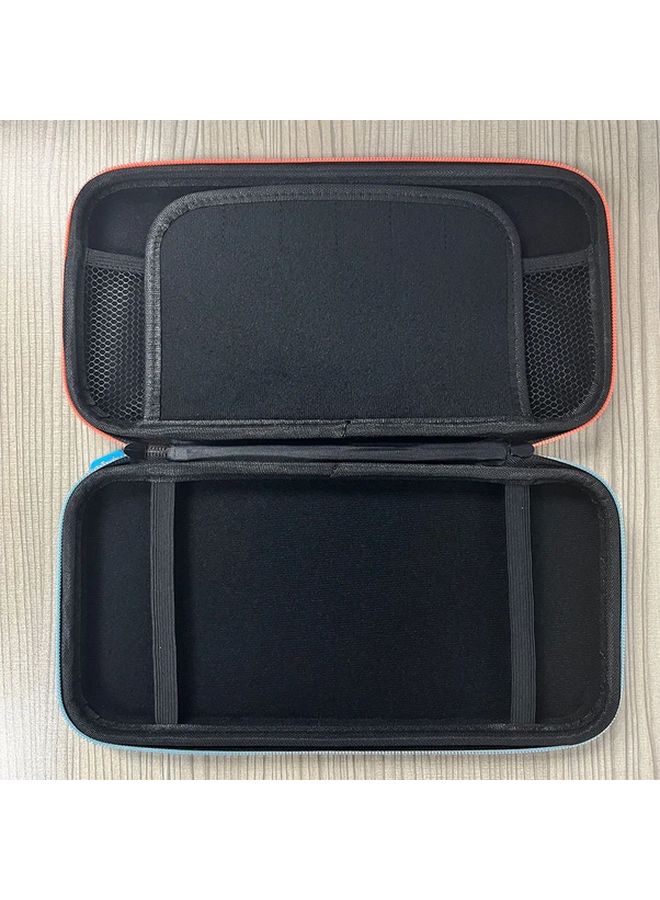 Anti Scratch Protective Case Lightweight Handheld Game Console Cover Black - Image 4