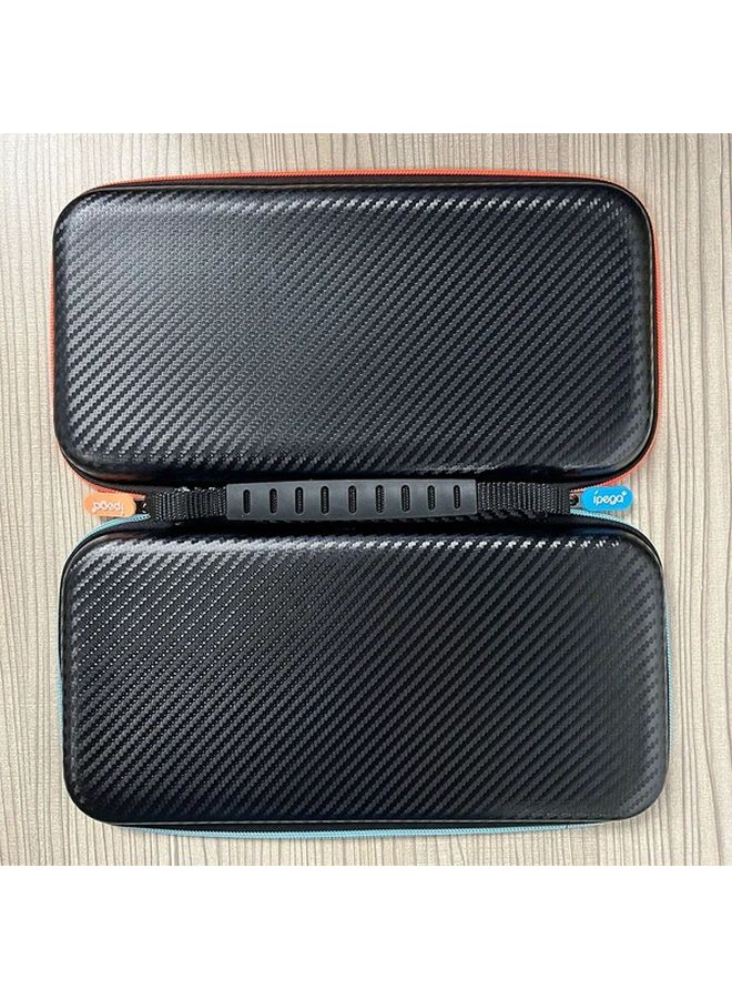 Anti Scratch Protective Case Lightweight Handheld Game Console Cover Black - Image 3