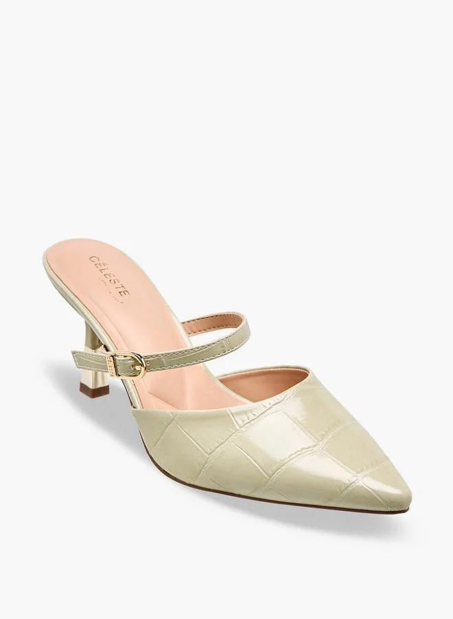 سيليست Women Stiletto Heel Mules