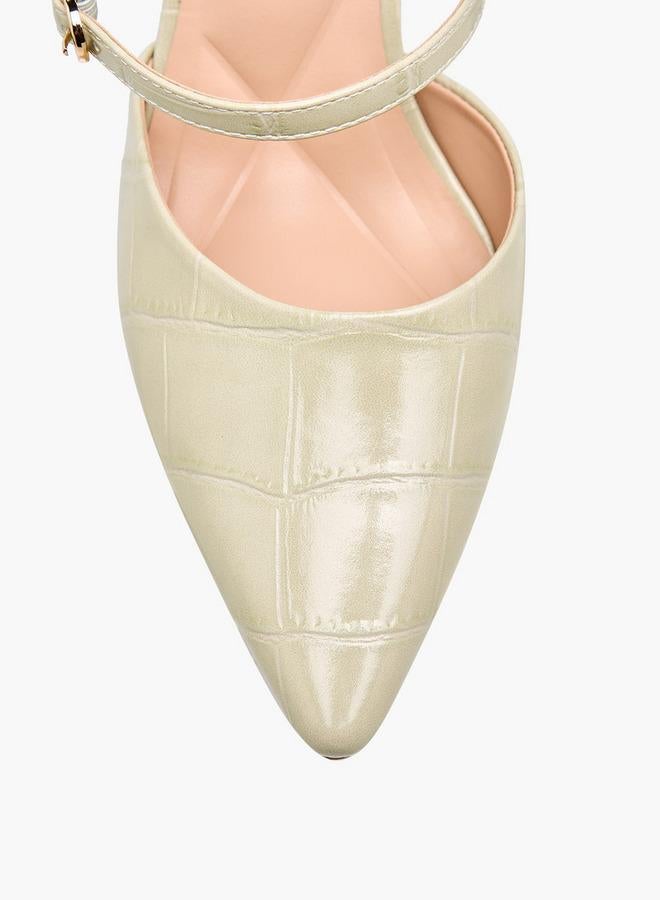 Celeste Women Stiletto Heel Mules - Image 4