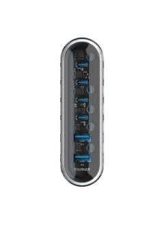 Momax 120W 6 Port GaN Desktop Charger USB-C & USB-A  - Image 2