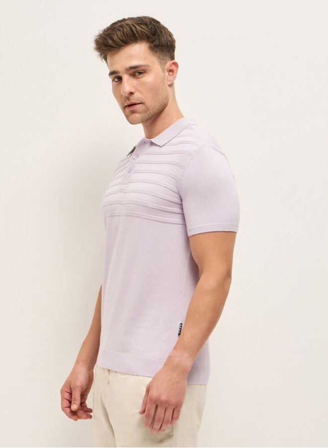 THE BEAR HOUSE Men's Polo Shirt for Casual & Semi-Formal Wear | Classic Collar Neck T-Shirt | Comfortable, Stylish & Versatile for Office, Travel, Outings & Everyday Use - Image 2