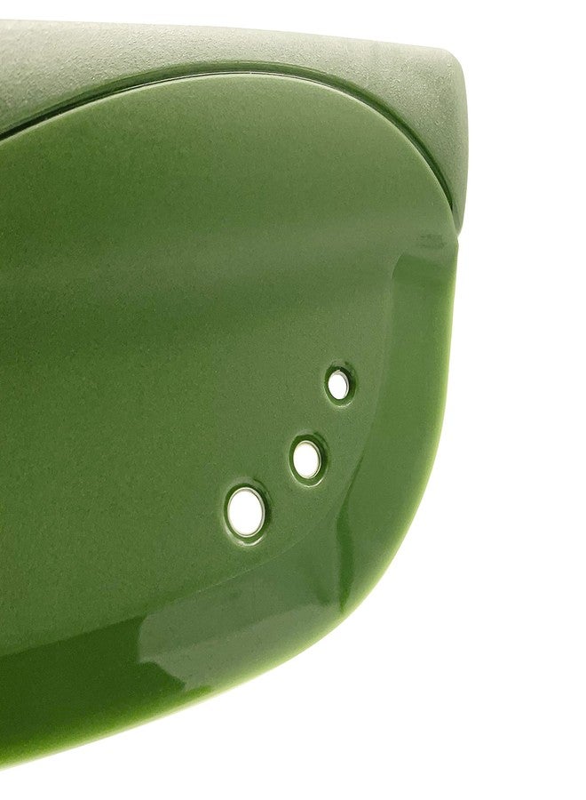 توفولو أداة توفولو 2 في 1 للكرنب والأعشاب، قطاعة كرنب وخضراوات ومقشرة أعشاب، مفرمة كرنب وخضراوات وقطاعة أعشاب، أداة مطبخ لتحضير وجبات الكرنب، آمنة للغسل في غسالة الصحون وخالية من مادة BPA - Image 4