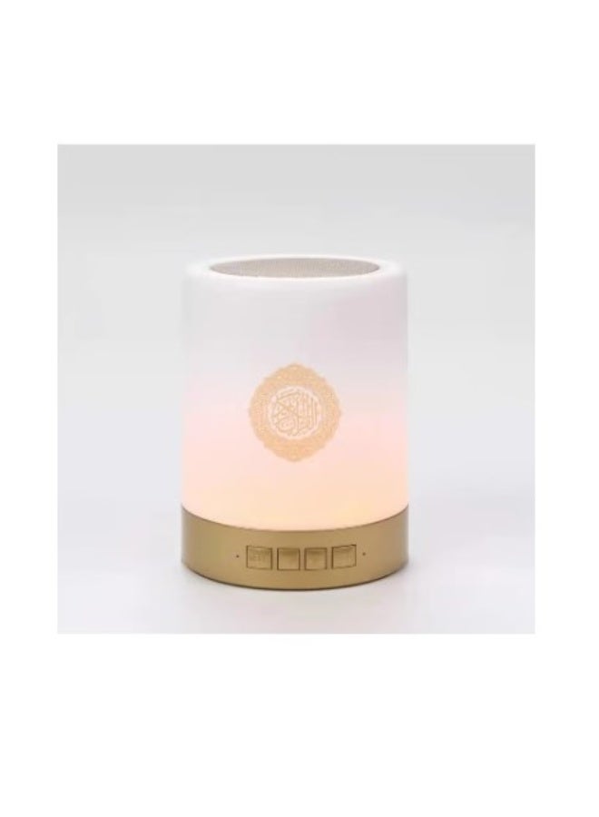 Quran Speaker SQ-112 Portable Wireless Multicolour - Image 1