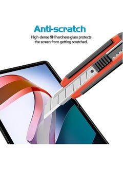 Arazon Xiaomi Redmi Pad (6 GB Ram 128 Gb) Tablet Flexible Nano Glass Screen Protector  - Image 3
