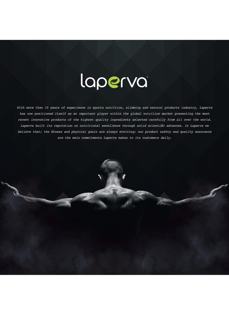 Laperva Iso Triple Zero Whey Protein Isolate Dreamy Vanilla Flavor 4Lb  - Image 2