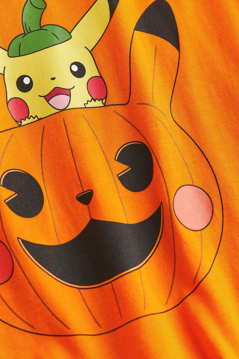H&M Kids Pokemon Print T-Shirt