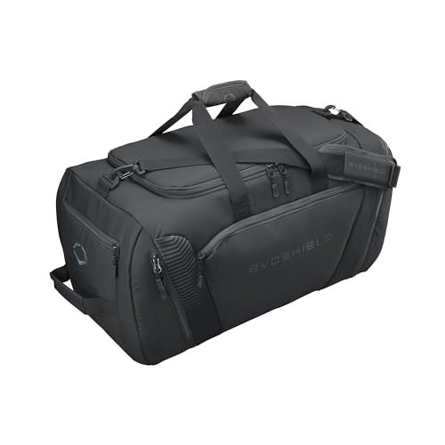 EvoShield Tone Set Player's Duffle Bag - Charcoal - Image 1