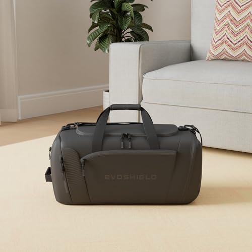 EvoShield Tone Set Player's Duffle Bag - Charcoal - Image 2