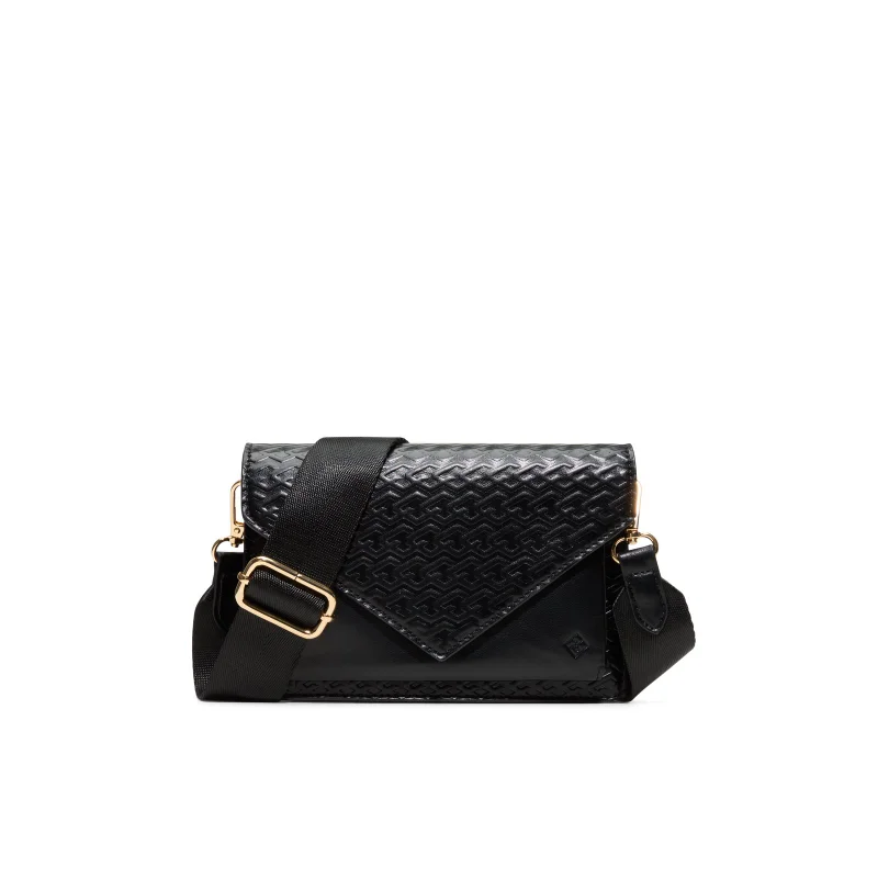 كول ات سبرنج LARISSAA Quilted Flap Crossbody Bag