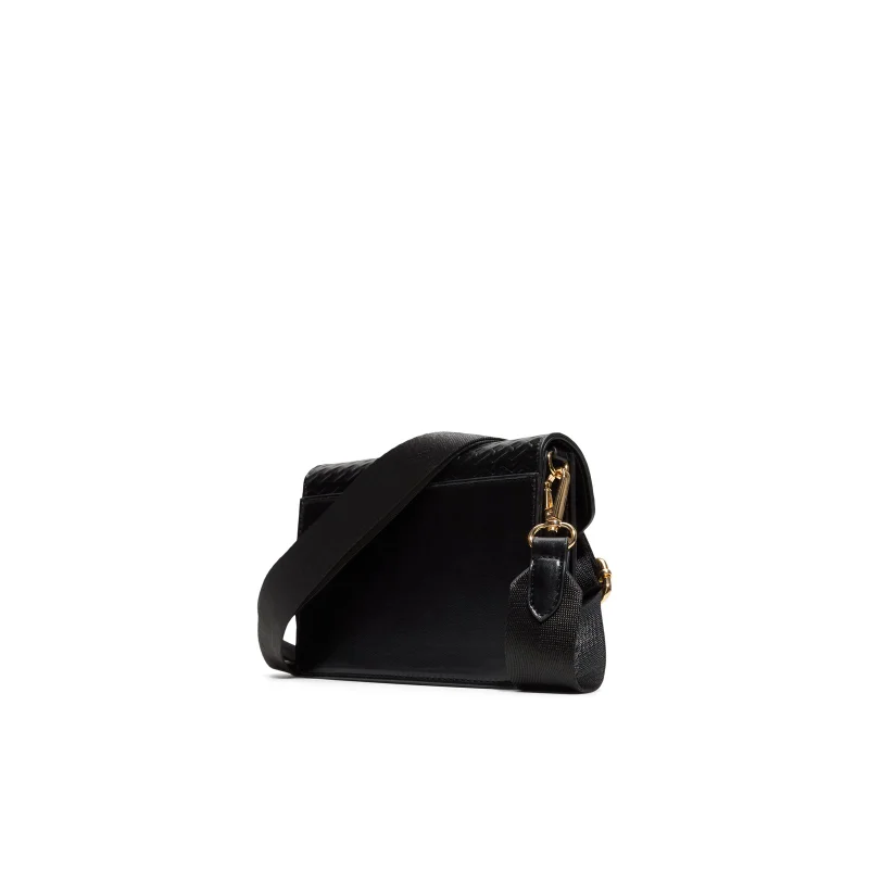 كول ات سبرنج LARISSAA Quilted Flap Crossbody Bag