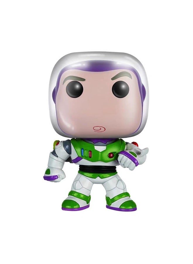 Buzz LightYear  Figurines（Height 10CM）