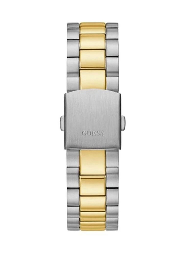 GUESS ساعة يد رجالية من الستانلس ستيل - GW0265G8 - 42 ملم  - Image 5