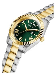 GUESS Men's Analog Stainless Steel Wrist Watch - GW0265G8 - 42 mm  - Image 3