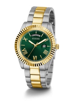 GUESS Men's Analog Stainless Steel Wrist Watch - GW0265G8 - 42 mm  - Image 2