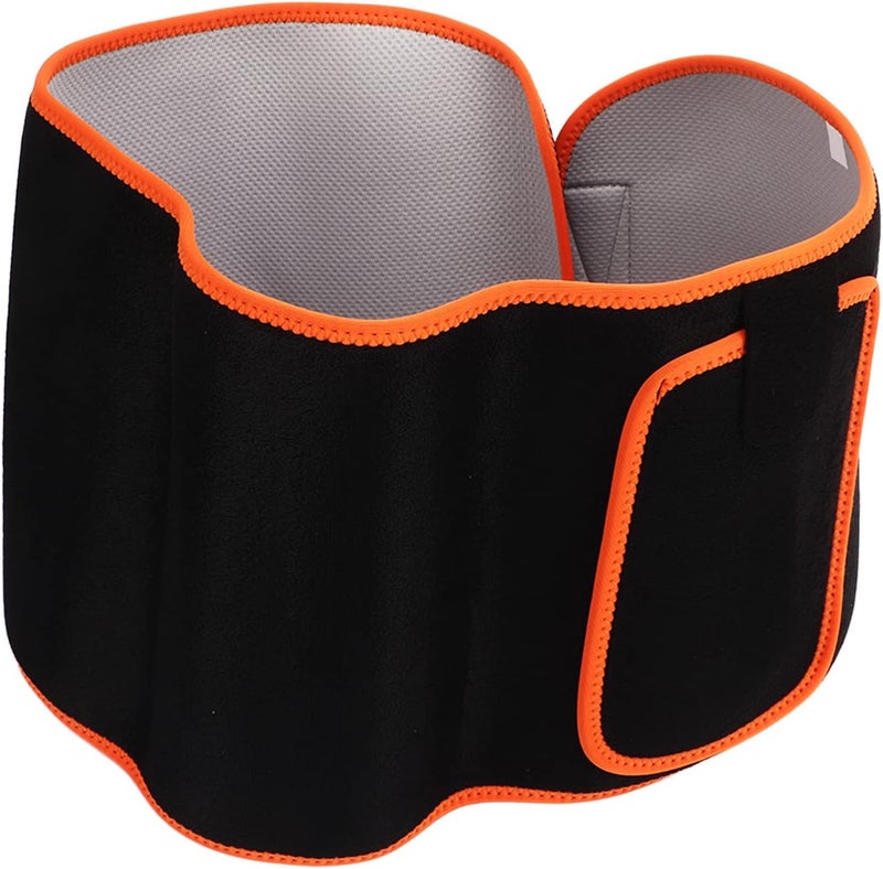 LJCM Waist Trimmer Belt, Adjustable Slimming Body Belt Prevent Injury Hook And Widened For Women For Fitness (L) - Image 2