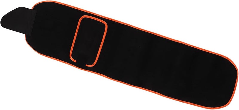 LJCM Waist Trimmer Belt, Adjustable Slimming Body Belt Prevent Injury Hook And Widened For Women For Fitness (L) - Image 3
