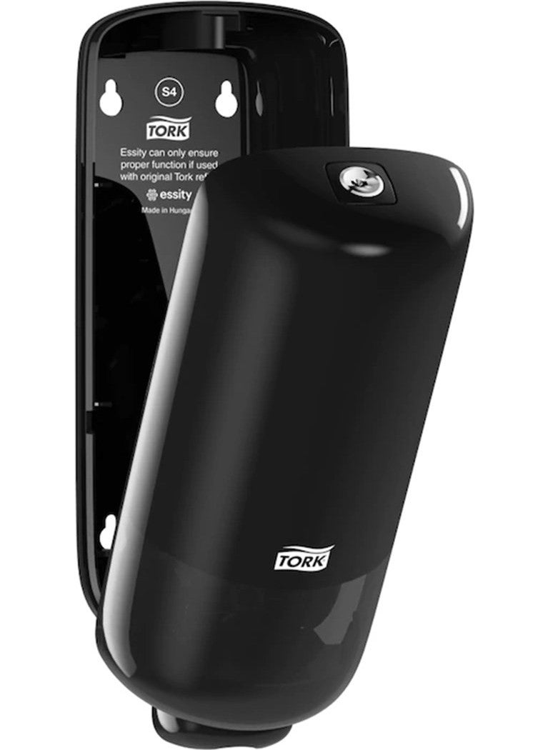 Tork - 561508 Foam Soap Dispenser Black - Image 1
