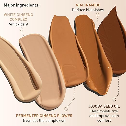 erborian كريم إيربوريان سوبر بي بي مع الجينسنغ - كريم بي بي تغطية كاملة للبشرة المعرضة لحب الشباب - Image 3