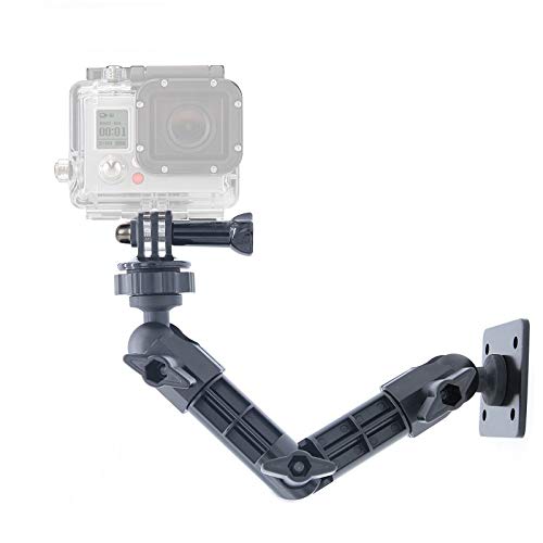 AceTaken Wall Mount Tree Stand Bracket Compatible with GoPro Hero 11 10 9 Max 8 7 6 5 4 3 3 2 - Image 1