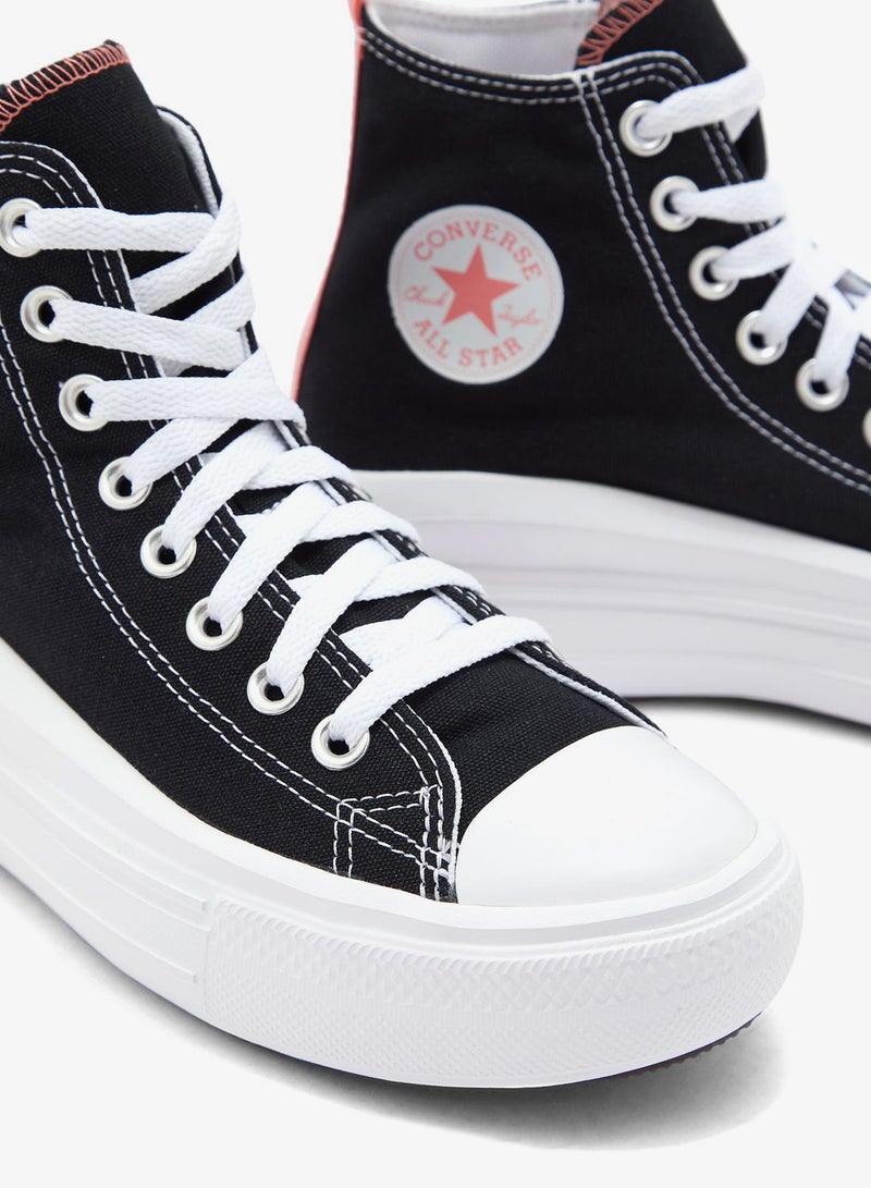 CONVERSE Youth Chuck Taylor All Star Move - Image 5