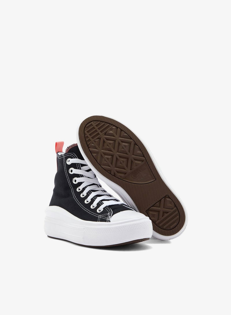 CONVERSE Youth Chuck Taylor All Star Move - Image 4
