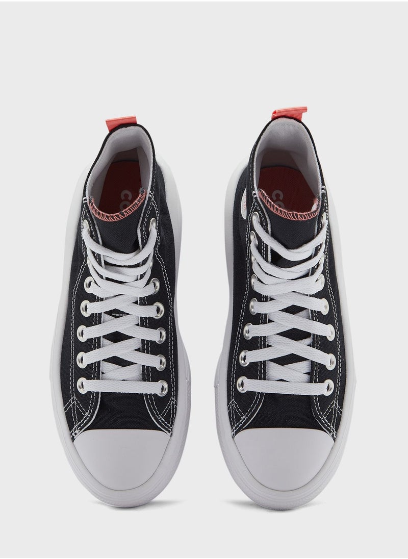 CONVERSE - Youth Chuck Taylor All Star Move - Image 1