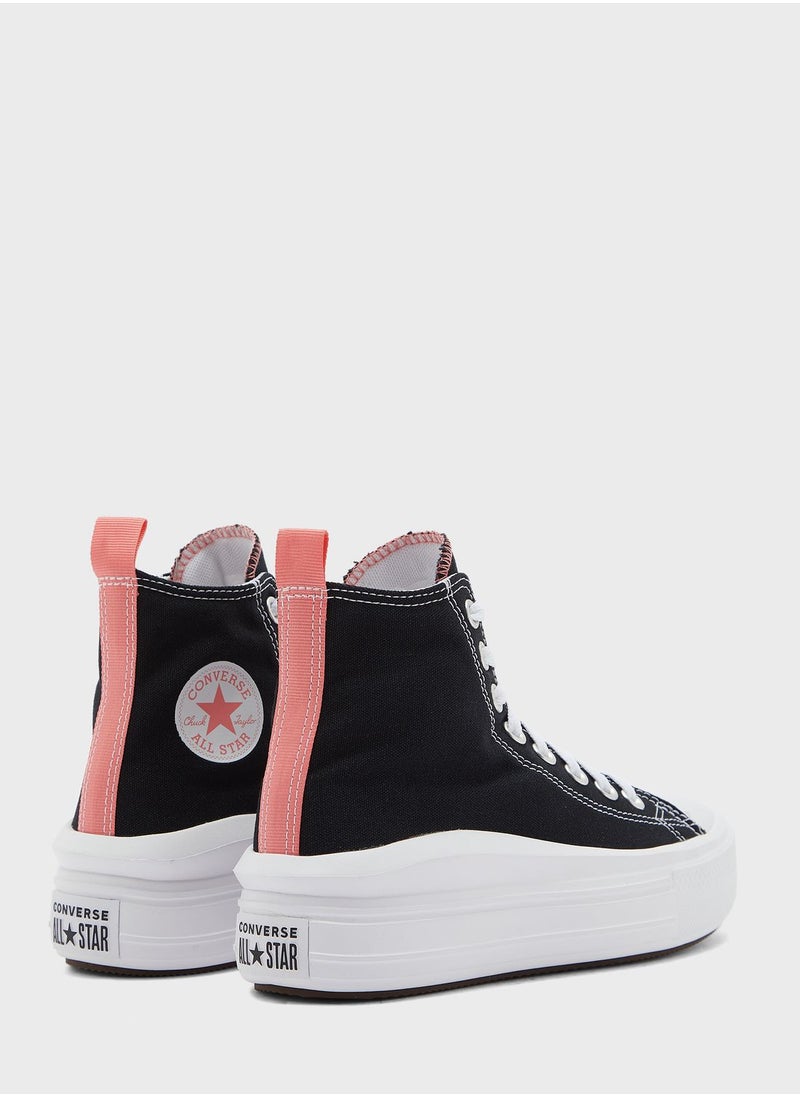 CONVERSE - Youth Chuck Taylor All Star Move - Image 1