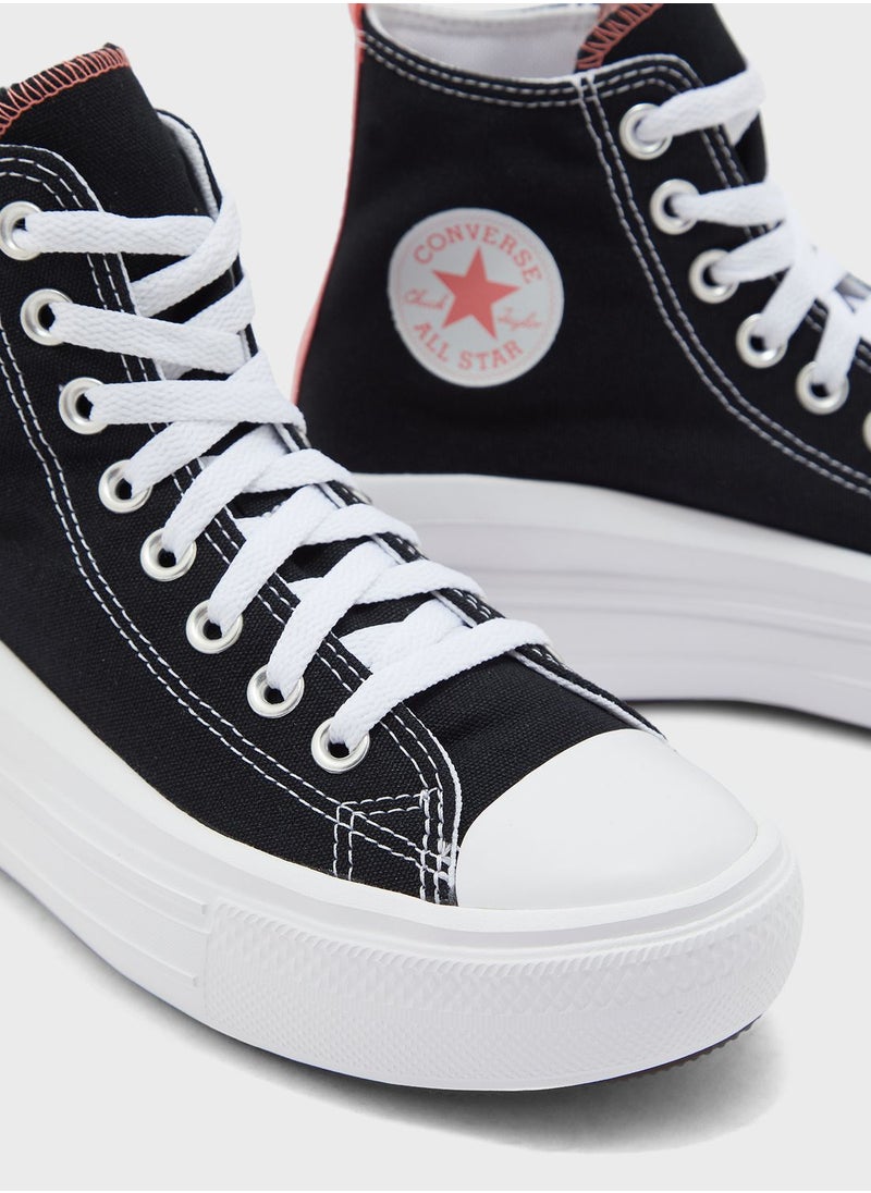 CONVERSE - Youth Chuck Taylor All Star Move - Image 1
