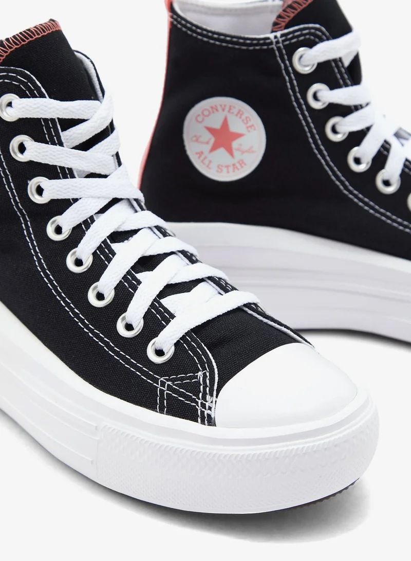 CONVERSE  Youth Chuck Taylor All Star Move for Women | Best Price UAE