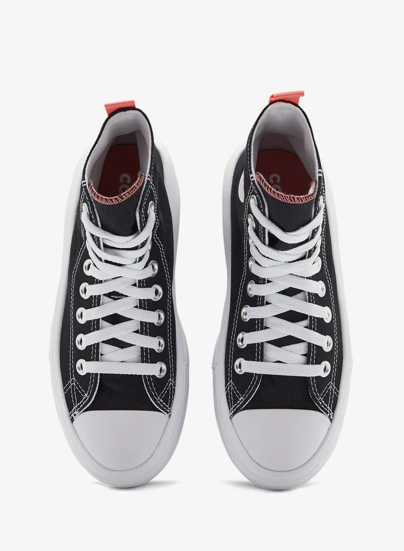 CONVERSE  Youth Chuck Taylor All Star Move for Women | Best Price UAE