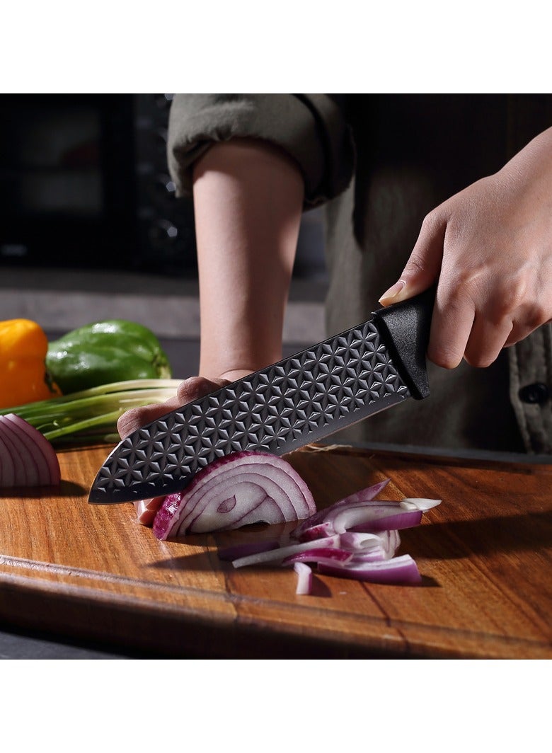 New 5-piece knife set, exquisite gift box  - Image 3