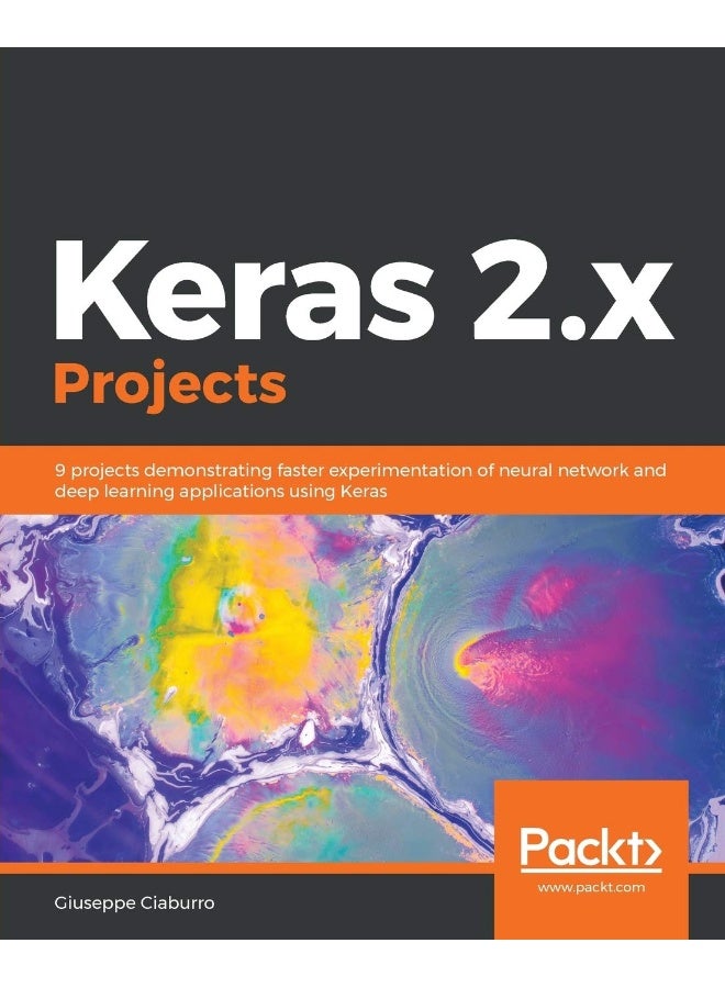 Keras 2.x Projects