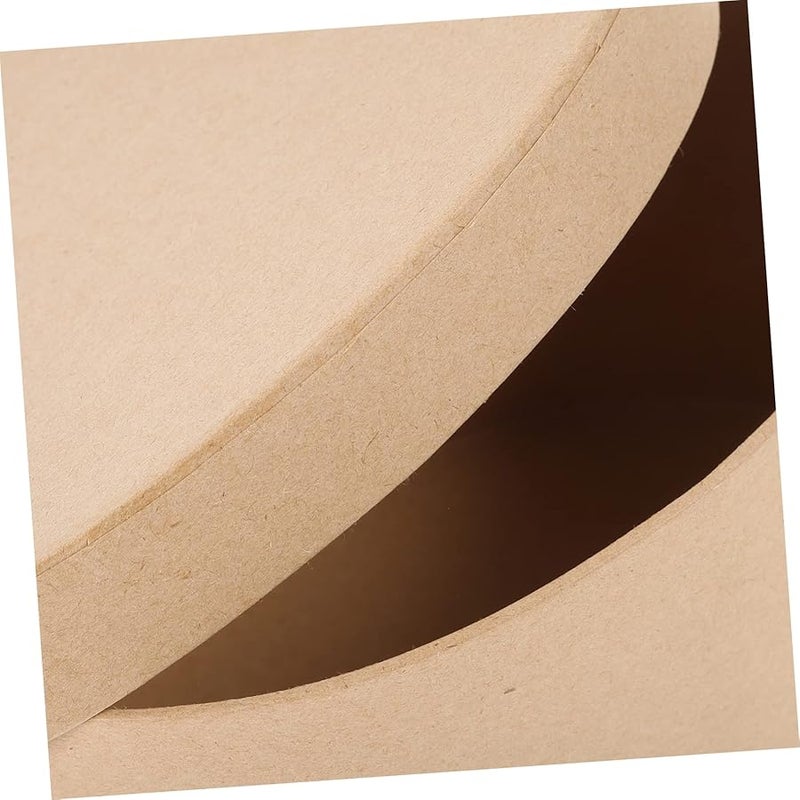 صندوق هدايا أكريليك أنيق وواضح لتخزين الحلوى والبسكويت، حامل هدايا مهرجان DIY - Image 4