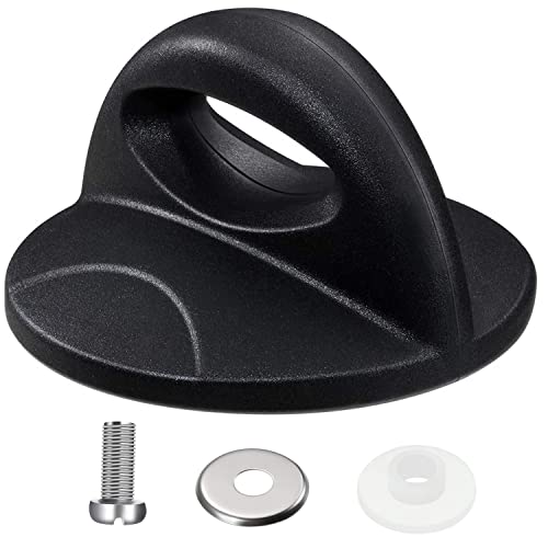 ZUIHUI Universal Pot Lid Replacement Knobs Pan Lid Holding Handles for rival Crockpot Replacement Lid parts Handle(1 Pack) - Image 1