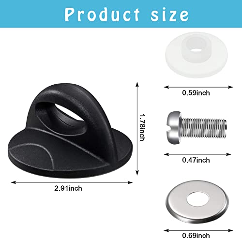 ZUIHUI Universal Pot Lid Replacement Knobs Pan Lid Holding Handles for rival Crockpot Replacement Lid parts Handle(1 Pack) - Image 2