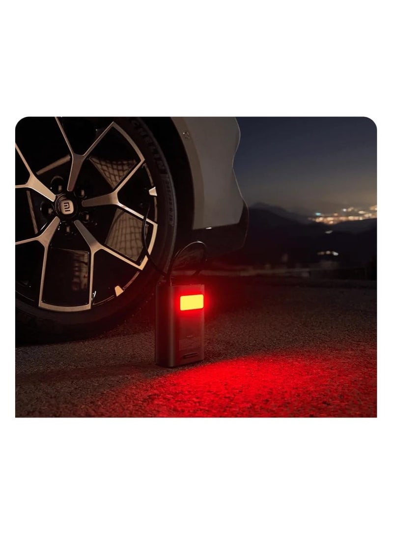 Xiaomi Portable Electric Air Compressor 2 Pro, Electric Air Compressor Inflatable Treasure 150psi High Pressure For Motorcycle Bike Car Scooter Football Basketball - Image 2