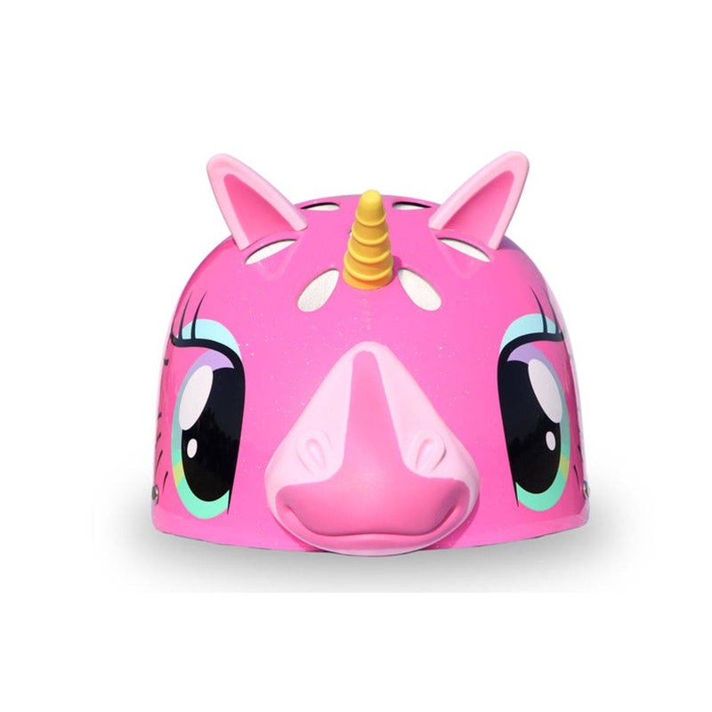 STREETJAM Street Jam Magic Unicorn Kids' Helmet (S, 52-54 cm, Pink) - Image 1