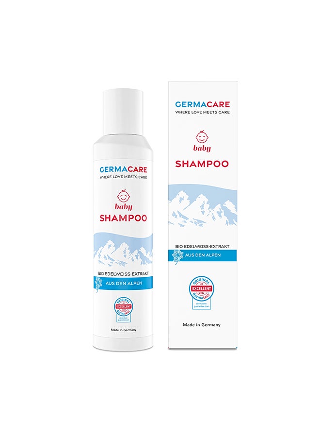 Germacare Baby Shampoo 200ml - Image 3