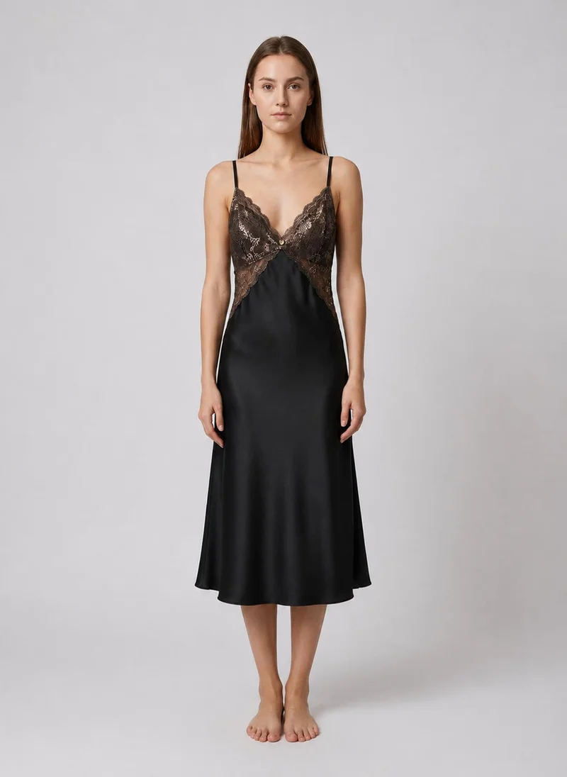 ايسلا اند ايفي Isla & Evie Satin Slip