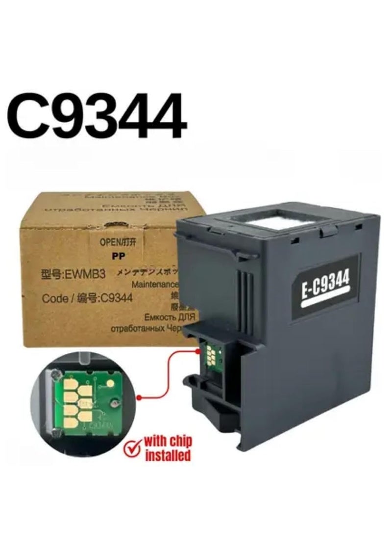 VAVIA C9344 Maintenance Box with Chip for Tank L3550, L3560, L5590 Printers, Black - Image 3