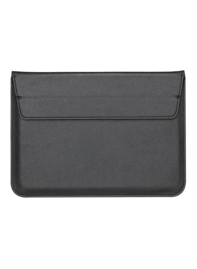 NIBEMINENT Protective Sleeve For Apple MacBook Retina 13/13.3-Inch Black  - Image 1