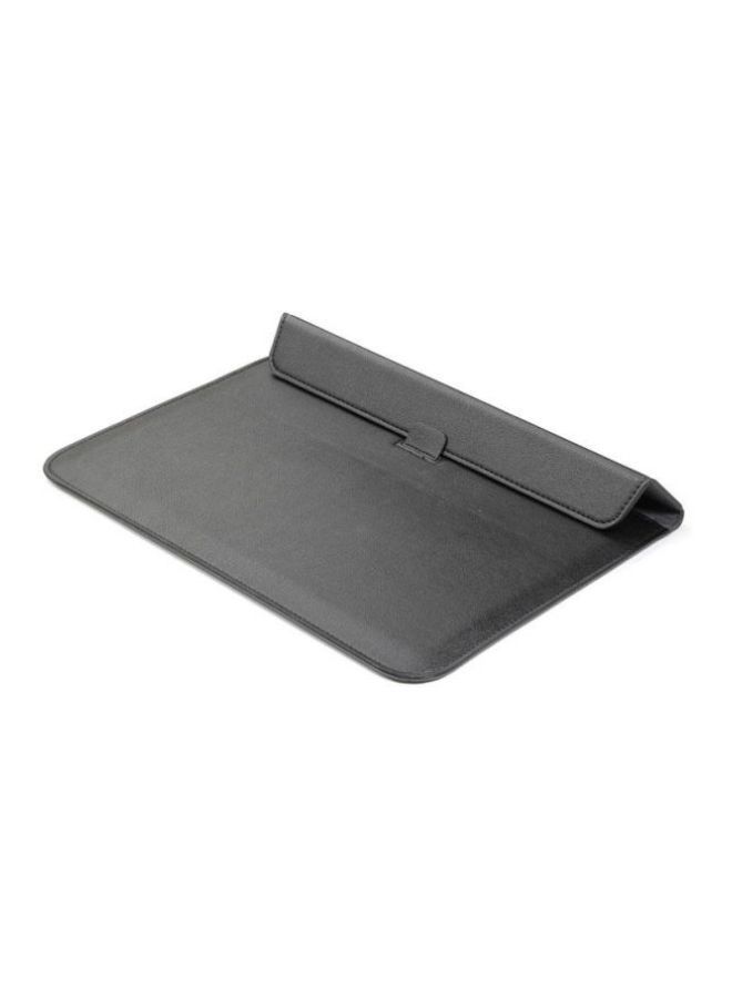 NIBEMINENT Protective Sleeve For Apple MacBook Retina 13/13.3-Inch Black  - Image 2
